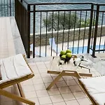 5 Luxury Apartments-by Italian Stylish, Executive, Contemporary, Ribolla Azzuro, Penthouse *