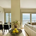 5 Luxury Apartments-by Italian Stylish, Executive, Contemporary, Ribolla Azzuro, Penthouse * Laglio