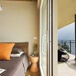 Appartement 5 Luxury Apartments-by Italian Stylish, Executive, Contemporary, Ribolla Azzuro, Penthouse Laglio