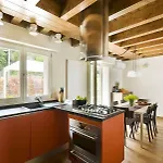 Appartement 5 Luxury Apartments-by Italian Stylish, Executive, Contemporary, Ribolla Azzuro, Penthouse *