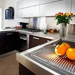 Appartement 5 Luxury Apartments-by Italian Stylish, Executive, Contemporary, Ribolla Azzuro, Penthouse Laglio