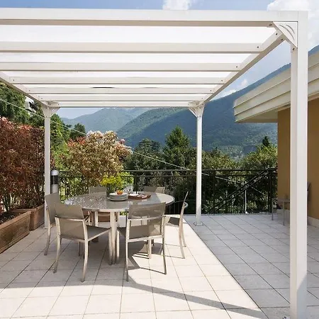 5 Luxury Apartments-by Italian Stylish, Executive, Contemporary, Ribolla Azzuro, Penthouse Laglio
