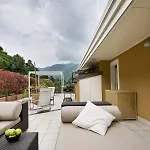 5 Luxury Apartments-by Italian Stylish, Executive, Contemporary, Ribolla Azzuro, Penthouse ラーリオ