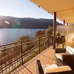 5 Luxury Apartments-by Italian Stylish, Executive, Contemporary, Ribolla Azzuro, Penthouse * Laglio