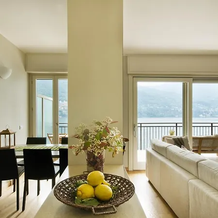 5 Luxury Apartments-by Italian Stylish, Executive, Contemporary, Ribolla Azzuro, Penthouse * Laglio