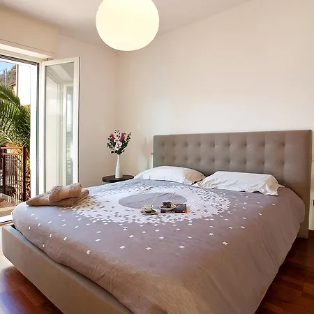 Appartamento 5 Luxury Apartments-by Italian Stylish, Executive, Contemporary, Ribolla Azzuro, Penthouse