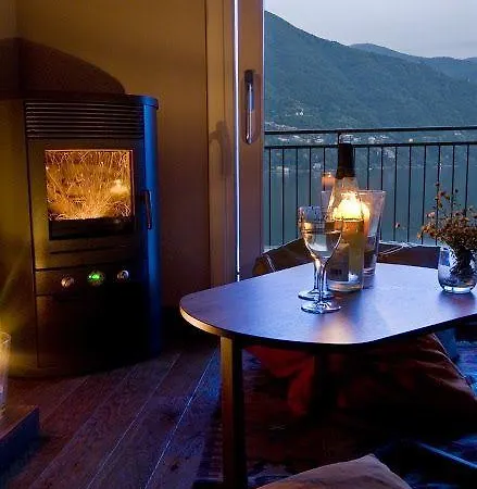 Appartamento 5 Luxury Apartments-by Italian Stylish, Executive, Contemporary, Ribolla Azzuro, Penthouse