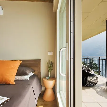 Appartement 5 Luxury Apartments-by Italian Stylish, Executive, Contemporary, Ribolla Azzuro, Penthouse Laglio