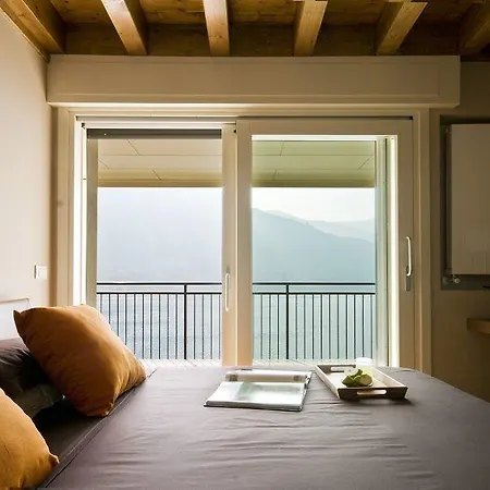 Appartamento 5 Luxury Apartments-by Italian Stylish, Executive, Contemporary, Ribolla Azzuro, Penthouse