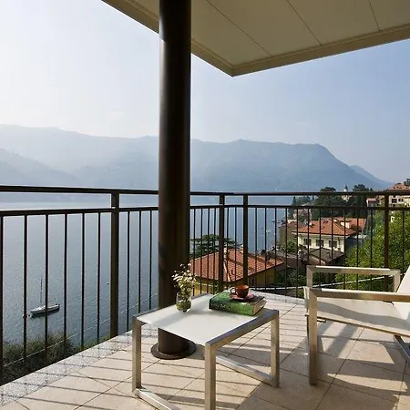 Appartement 5 Luxury Apartments-by Italian Stylish, Executive, Contemporary, Ribolla Azzuro, Penthouse Laglio