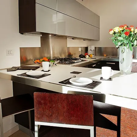 Appartamento 5 Luxury Apartments-by Italian Stylish, Executive, Contemporary, Ribolla Azzuro, Penthouse