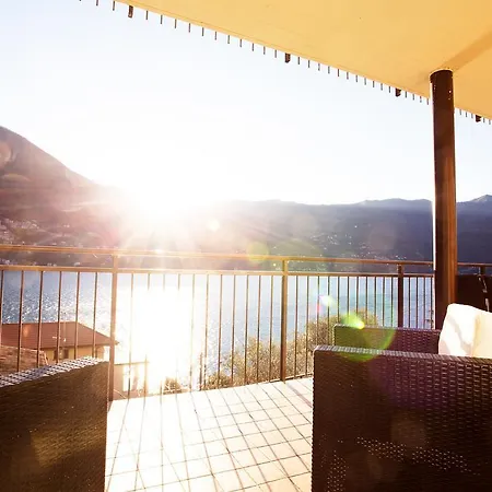 Appartamento 5 Luxury Apartments-by Italian Stylish, Executive, Contemporary, Ribolla Azzuro, Penthouse Laglio