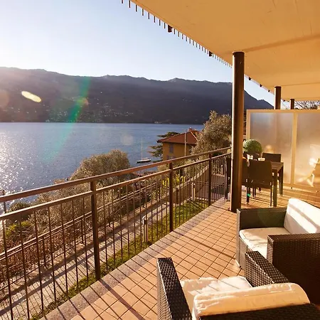 5 Luxury Apartments-by Italian Stylish, Executive, Contemporary, Ribolla Azzuro, Penthouse * Laglio