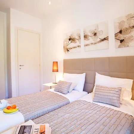 Appartement 5 Luxury Apartments-by Italian Stylish, Executive, Contemporary, Ribolla Azzuro, Penthouse Laglio