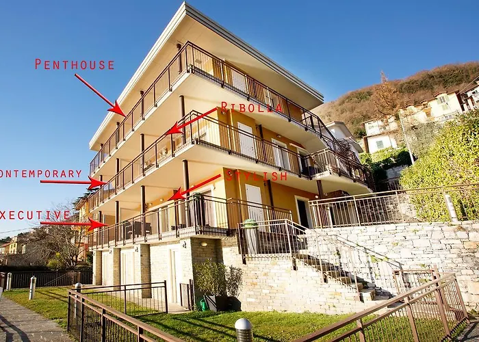 شقة 5 Luxury Apartments-by Italian Stylish, Executive, Contemporary, Ribolla Azzuro, Penthouse *