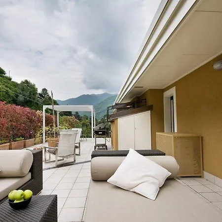 5 Luxury Apartments-by Italian Stylish, Executive, Contemporary, Ribolla Azzuro, Penthouse Laglio