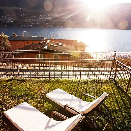 5 Luxury Apartments-by Italian Stylish, Executive, Contemporary, Ribolla Azzuro, Penthouse * Laglio