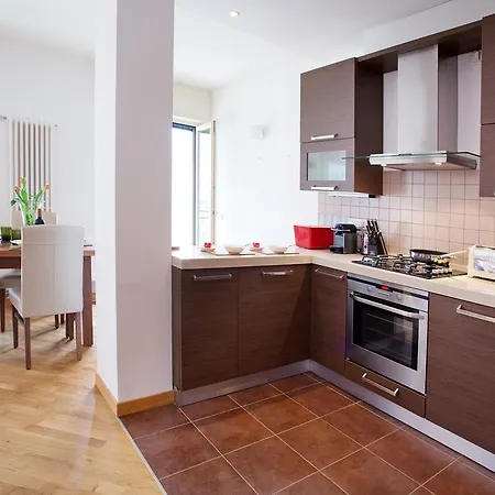 דירה 5 Luxury Apartments-by Italian Stylish, Executive, Contemporary, Ribolla Azzuro, Penthouse