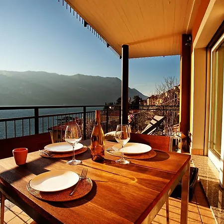 דירה 5 Luxury Apartments-by Italian Stylish, Executive, Contemporary, Ribolla Azzuro, Penthouse *