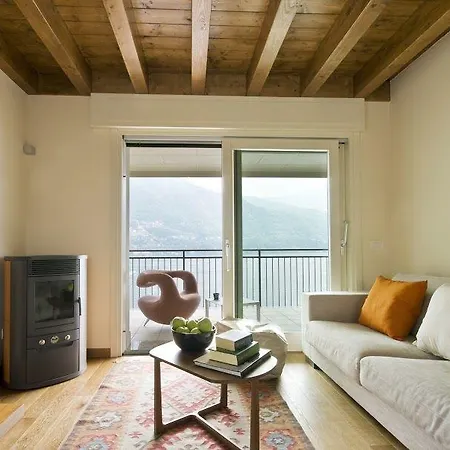 דירה 5 Luxury Apartments-by Italian Stylish, Executive, Contemporary, Ribolla Azzuro, Penthouse *